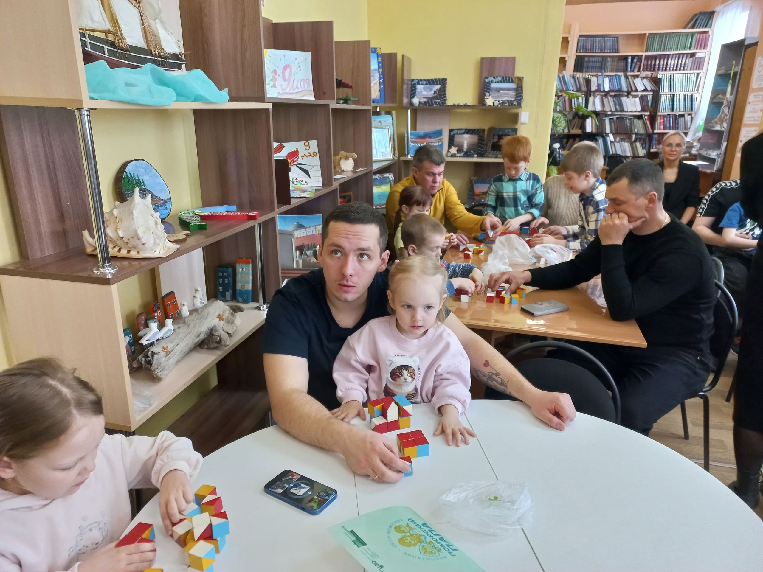Общественная инициатива ПОМОРСКИЙ ПАПА